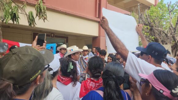 El diálogo es necesario y posible con estas mesas sobre el proyecto GPO en Topolobampo; todos se escuchan, resalta Mauricio Rodríguez