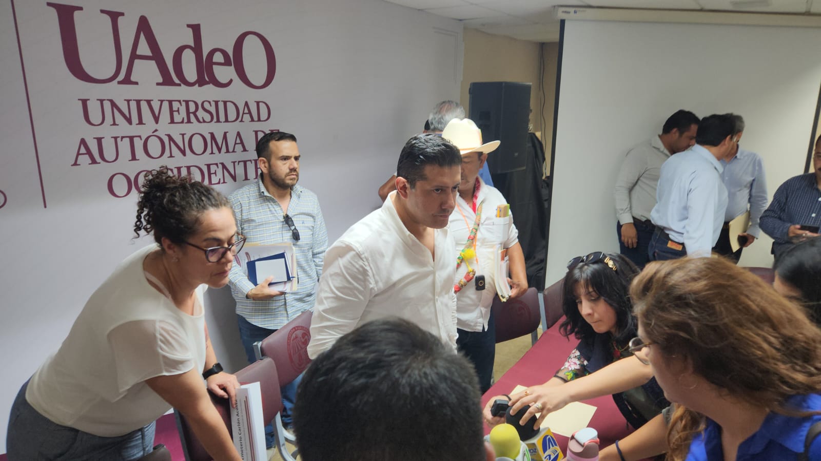 Diálogo GPO