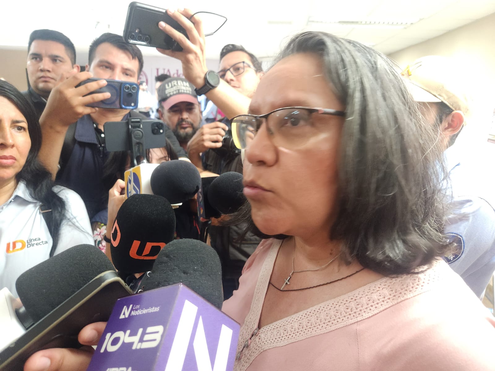 Diana Escobar, investigadora del Instituto Politécnico Nacional y miembro del CIIDIR Sinaloa