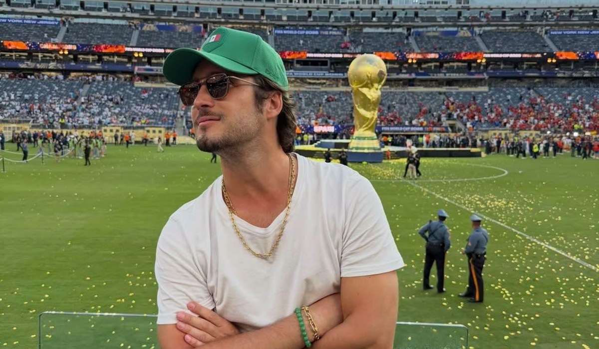 Diego Boneta