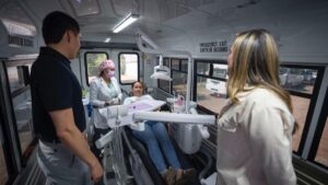 dif culiacan lleva jornada de salud y servicios a tres comunidades rurales