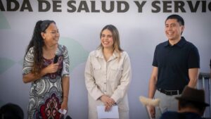 dif culiacan lleva jornada de salud y servicios a tres comunidades rurales alcaldesa