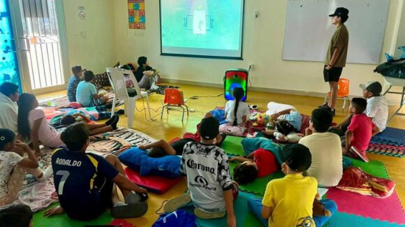 DIF Mazatlán, Sinaloa, invita a los cursos de verano con actividades deportivas y artísticas