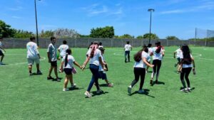 dif mazatlan invita a cursos de verano con actividades deportivas campo