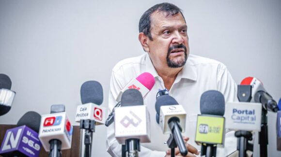 “Se irá pagando a cañeros conforme se vaya vendiendo el producto”: Serapio Vargas reconoce deuda de 17 mdp a productores de Eldorado