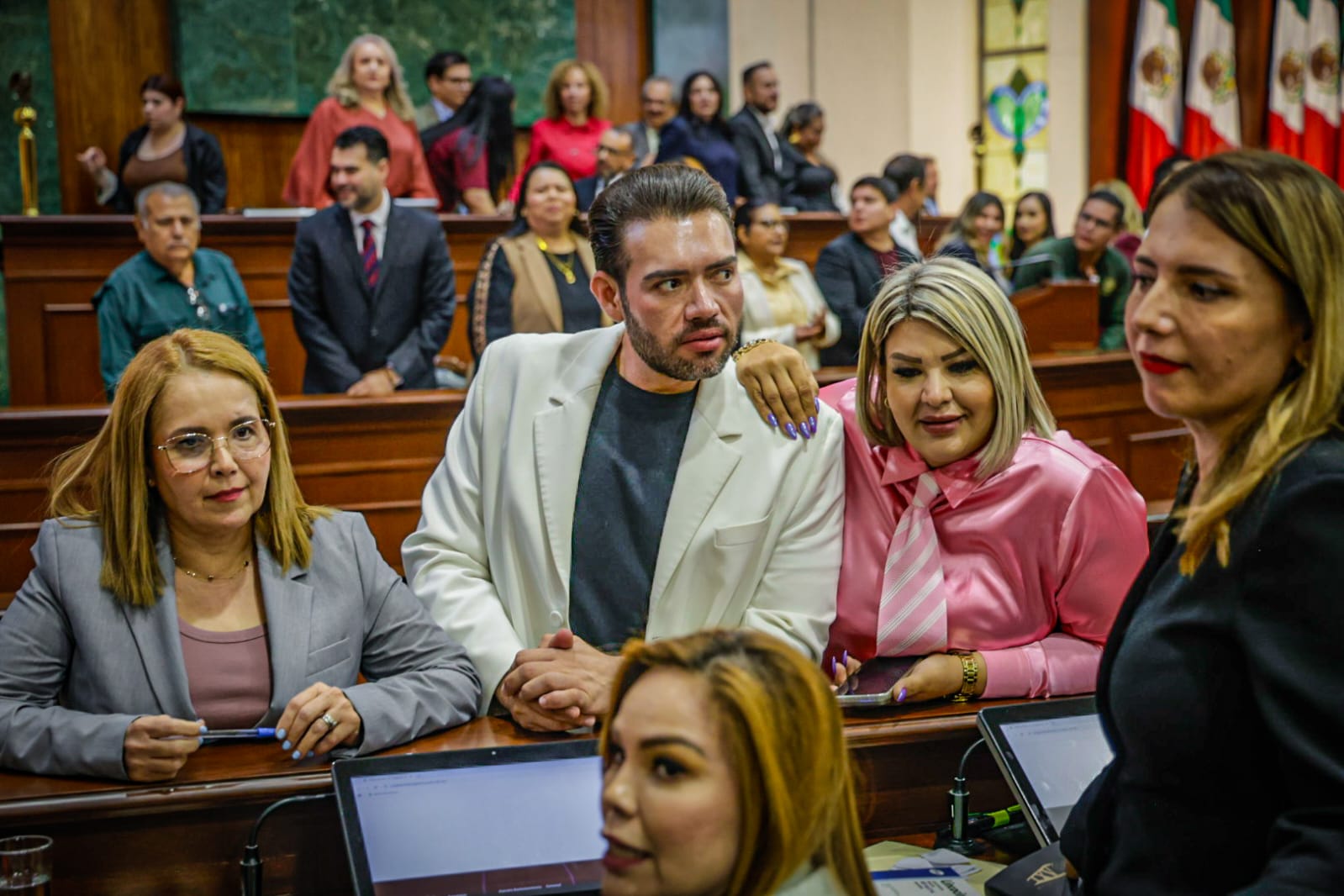 Diputados de oposición exigen imparcialidad en el Congreso de Sinaloa