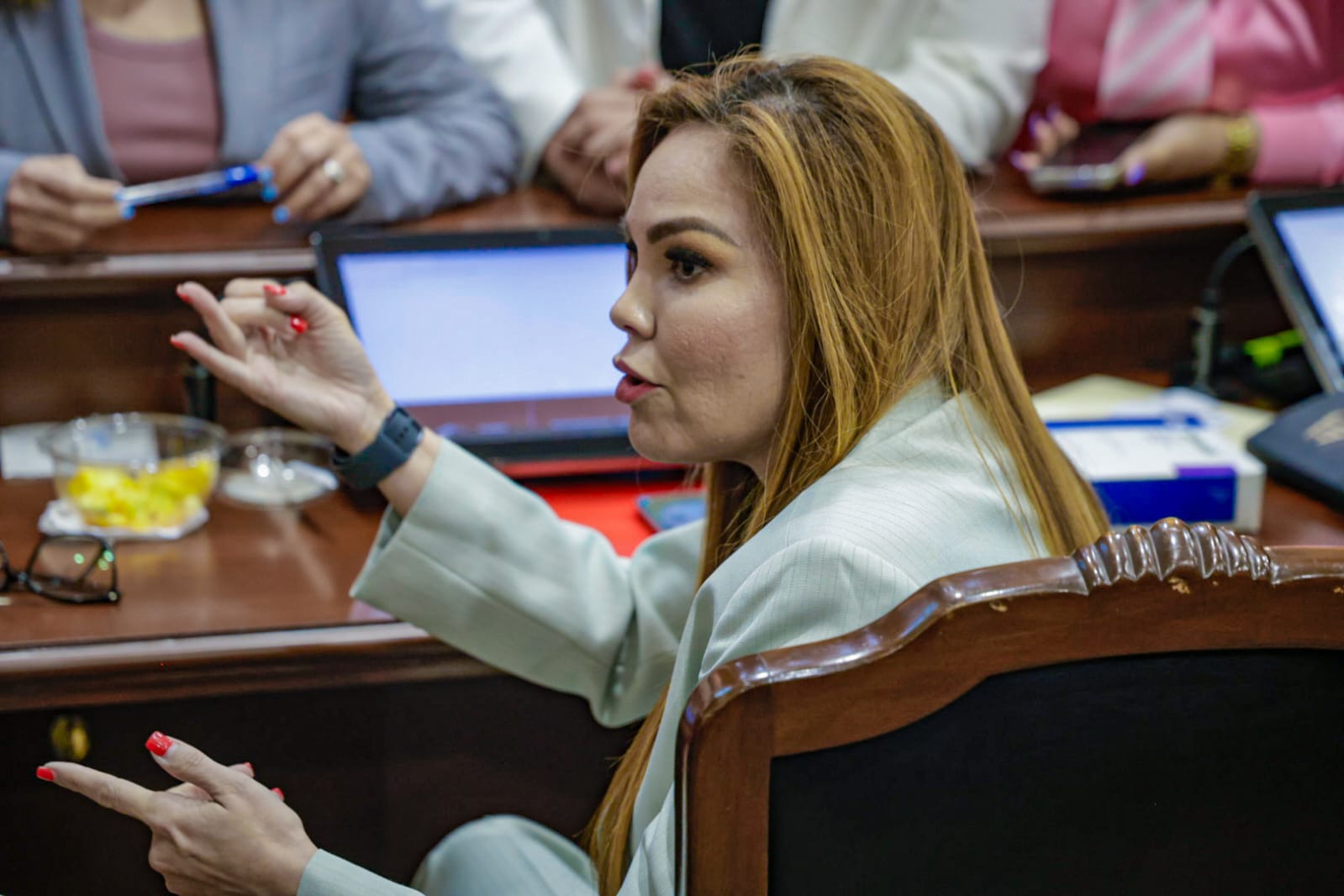 Diputados de oposición exigen imparcialidad en el Congreso de Sinaloa