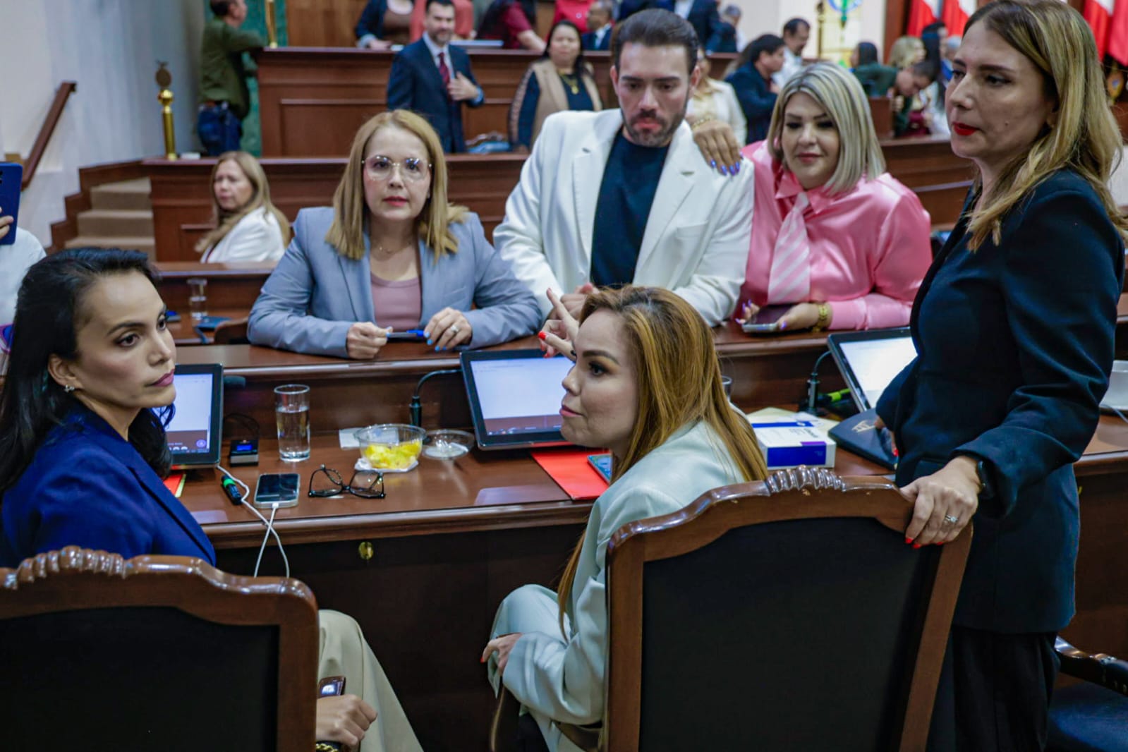 Diputados de oposición exigen imparcialidad en el Congreso de Sinaloa