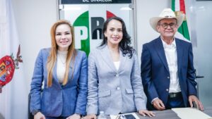 diputados del pan y pri reunion