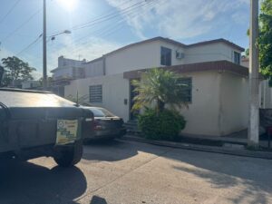 Balean vivienda de la familia Millán, de ADiscusión