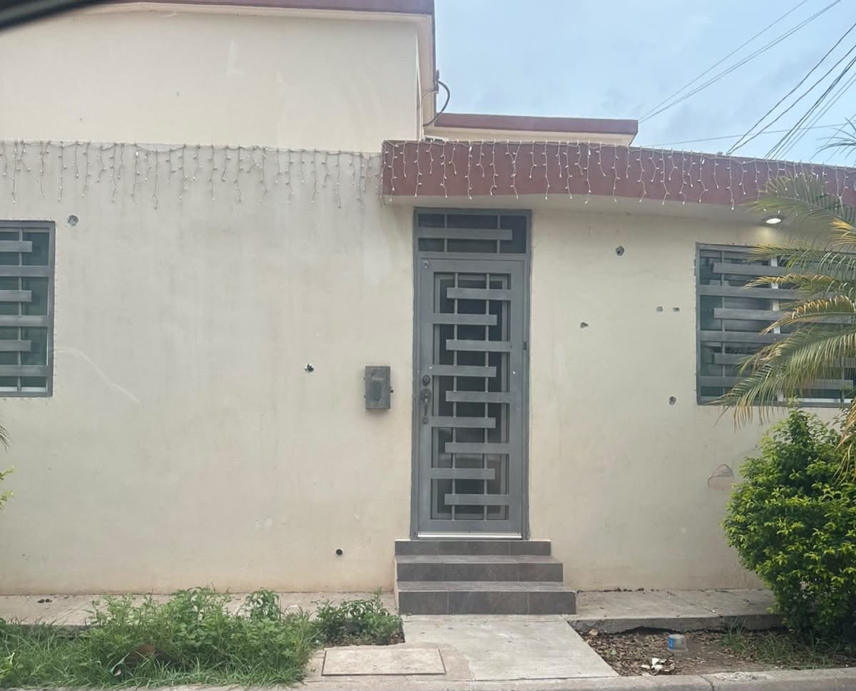 Balean vivienda de la familia Millán, de ADiscusión