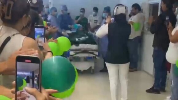 ‘Hoy vive en más de 10 personas’: Luis Fernando, el joven de Villa Unión, Mazatlán, que convirtió una tragedia en esperanza