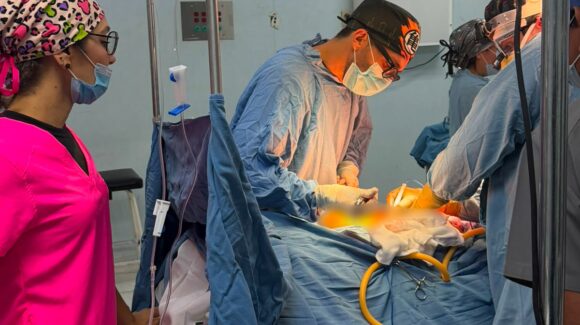 Concreta IMSS Sinaloa donación multiorgánica en beneficio de pacientes en espera de un trasplante; en Los Mochis