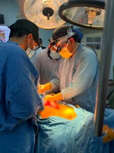 Donación multiorgánica en IMSS