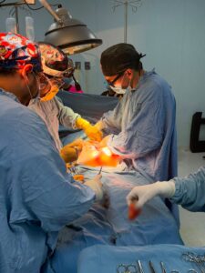 Donación multiorgánica en IMSS