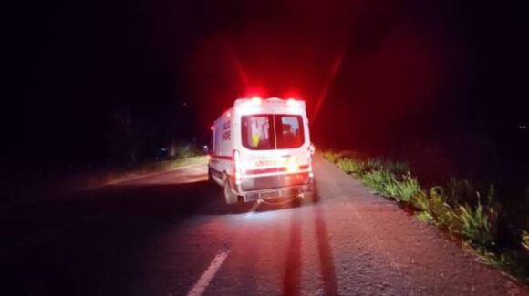 Dos lesionados deja accidente en El Aguajito, Ahome, Sinaloa