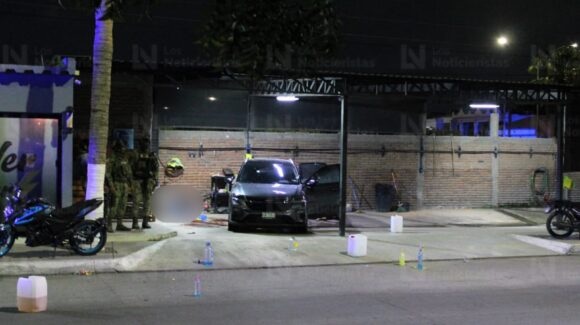 Fallece joven en el hospital y se eleva a tres la cifra de muertos por ataque en autolavado en Mazatlán, Sinaloa