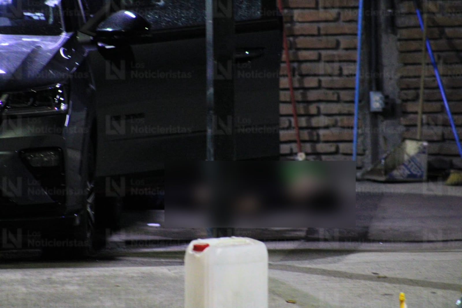 Dos muertos y dos heridos tras ataque armado en autolavado en Mazatlán