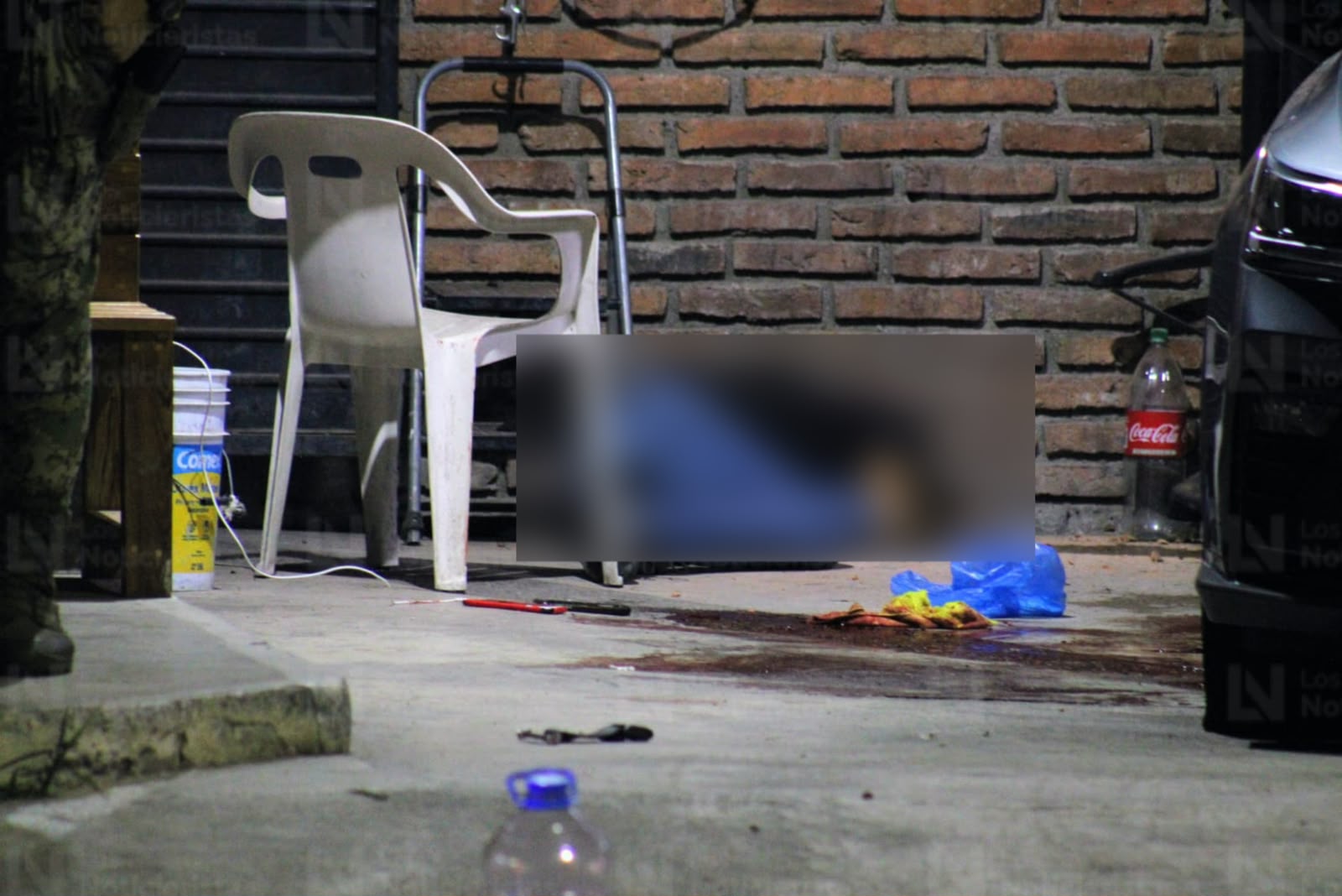 Dos muertos y dos heridos tras ataque armado en autolavado en Mazatlán