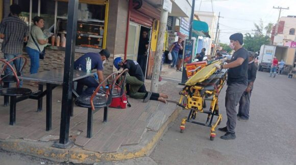 Atienden a dos baleados y liberan la México 15 en Villa Unión, Mazatlán, Sinaloa este miércoles 29 de julio