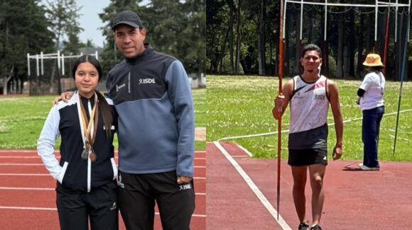 Sinaloenses van a los Juegos Panamericanos de la Juventud Sorda 2026 en Ecuador