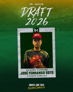 Draft 2026 de Cañeros de Los Mochis