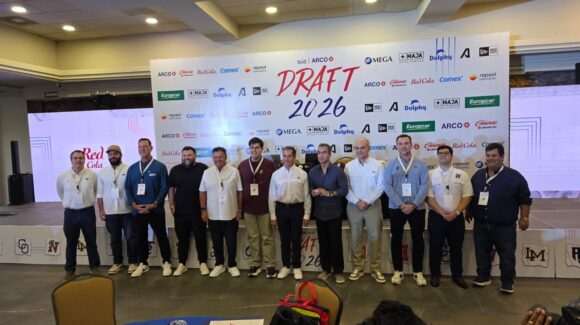 Draft 2026 de la Liga ARCO: equipos sinaloenses refuerzan sus rosters rumbo a la nueva temporada
