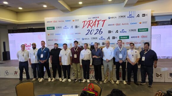 Cañeros de Los Mochis renueva su roster con 10 incorporaciones en el Draft 2026