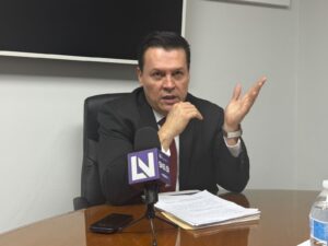 Presidente del Teesin, Edgar Donato Vega Márque