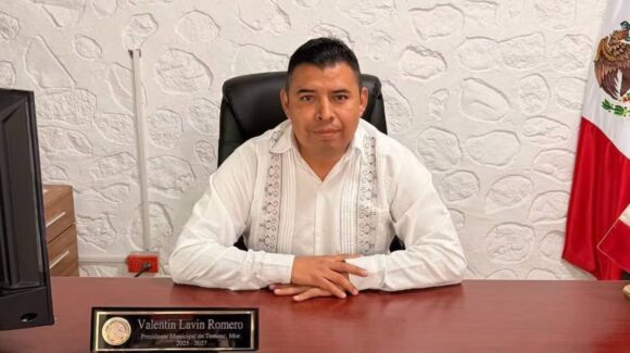 Irrumpen en palacio municipal y matan a alcalde de Temoac, Morelos