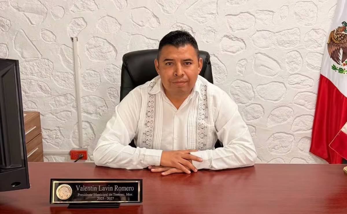 Edil Valentín Lavín