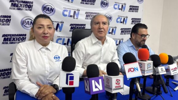 Antes del posible regreso de Rubén Rocha, deben esclarecerse investigaciones: PAN Culiacán