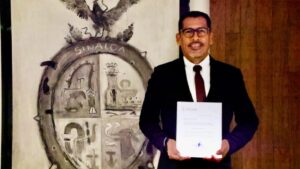 efrain barrios como subsecretario de sebides