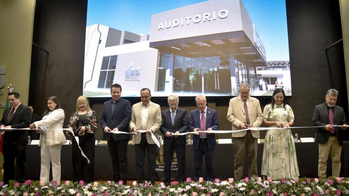 egresan de la upes ahome nuevas maestras y maestros corte