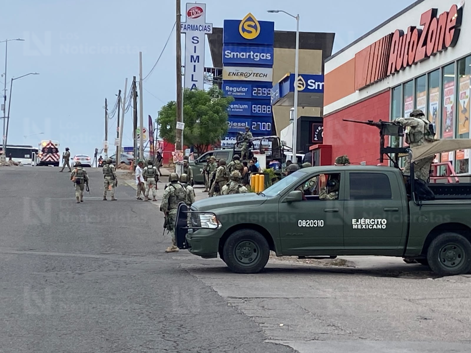 Ejecutan a un hombre sobre en el sector San Isidro de Culiacán