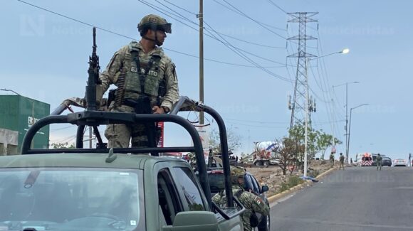 Ejecutan a balazos a un hombre sobre el bulevar Las Torres en el sector San Isidro de Culiacán, Sinaloa