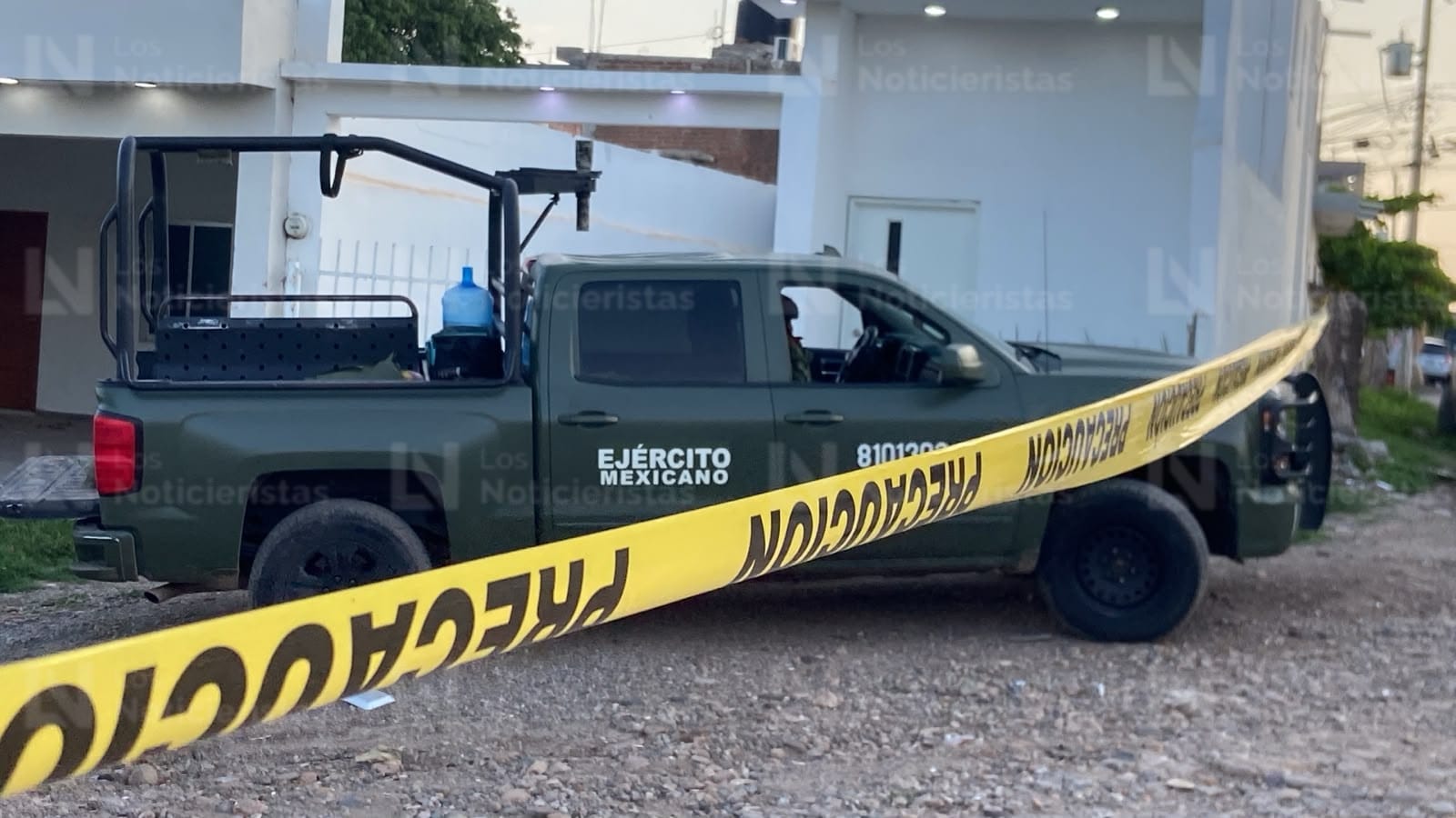 Ejecutan a balazos a un hombre en la colonia Progreso de Culiacán