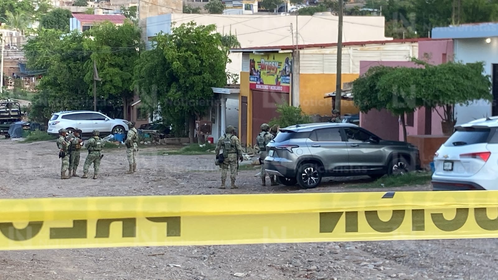 Ejecutan a balazos a un hombre en la colonia Progreso de Culiacán