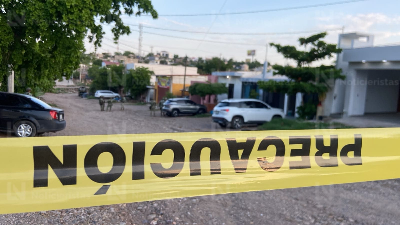 Ejecutan a balazos a un hombre en la colonia Progreso de Culiacán