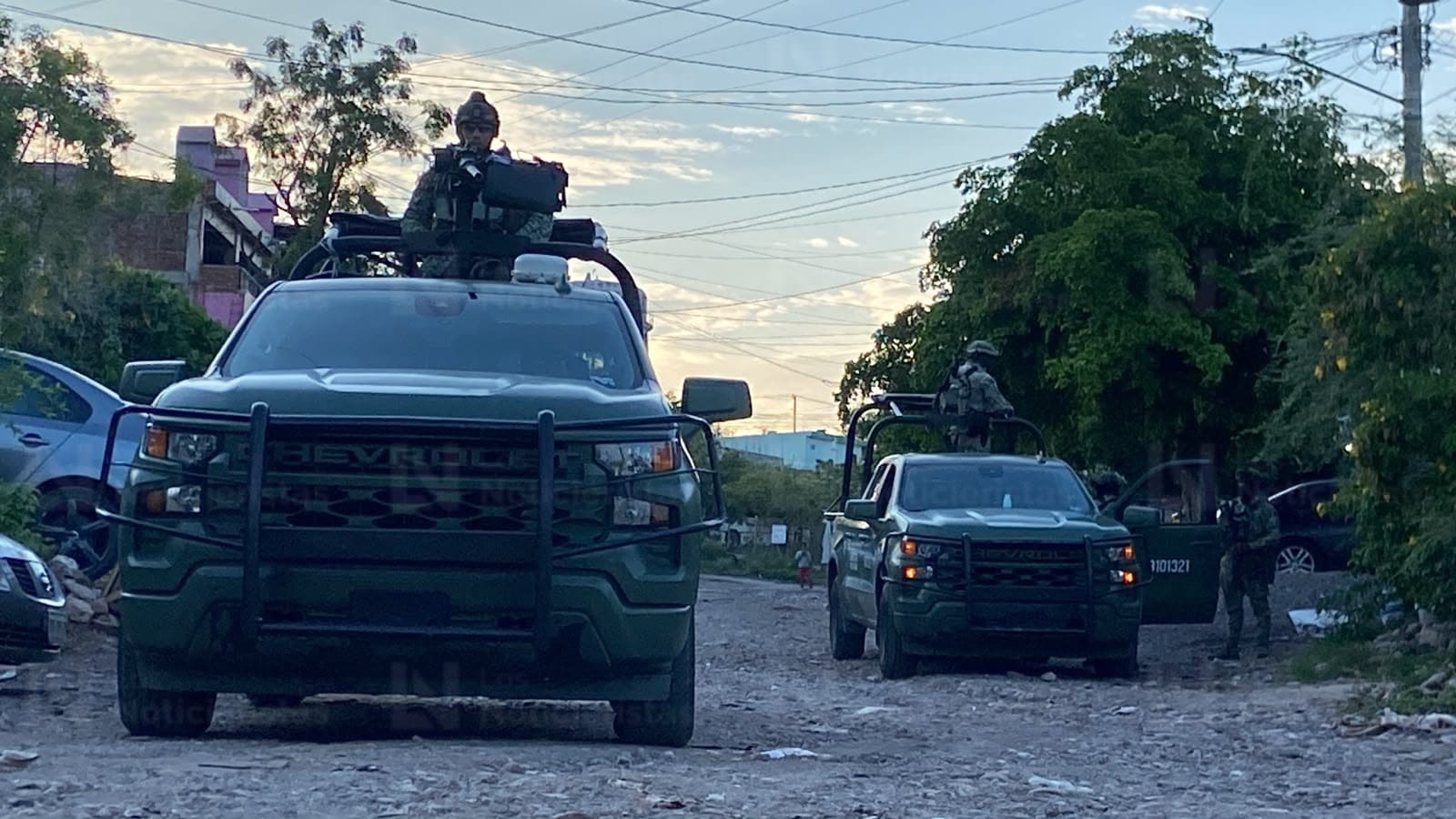 Ejecutan a balazos a un hombre en la colonia Progreso de Culiacán