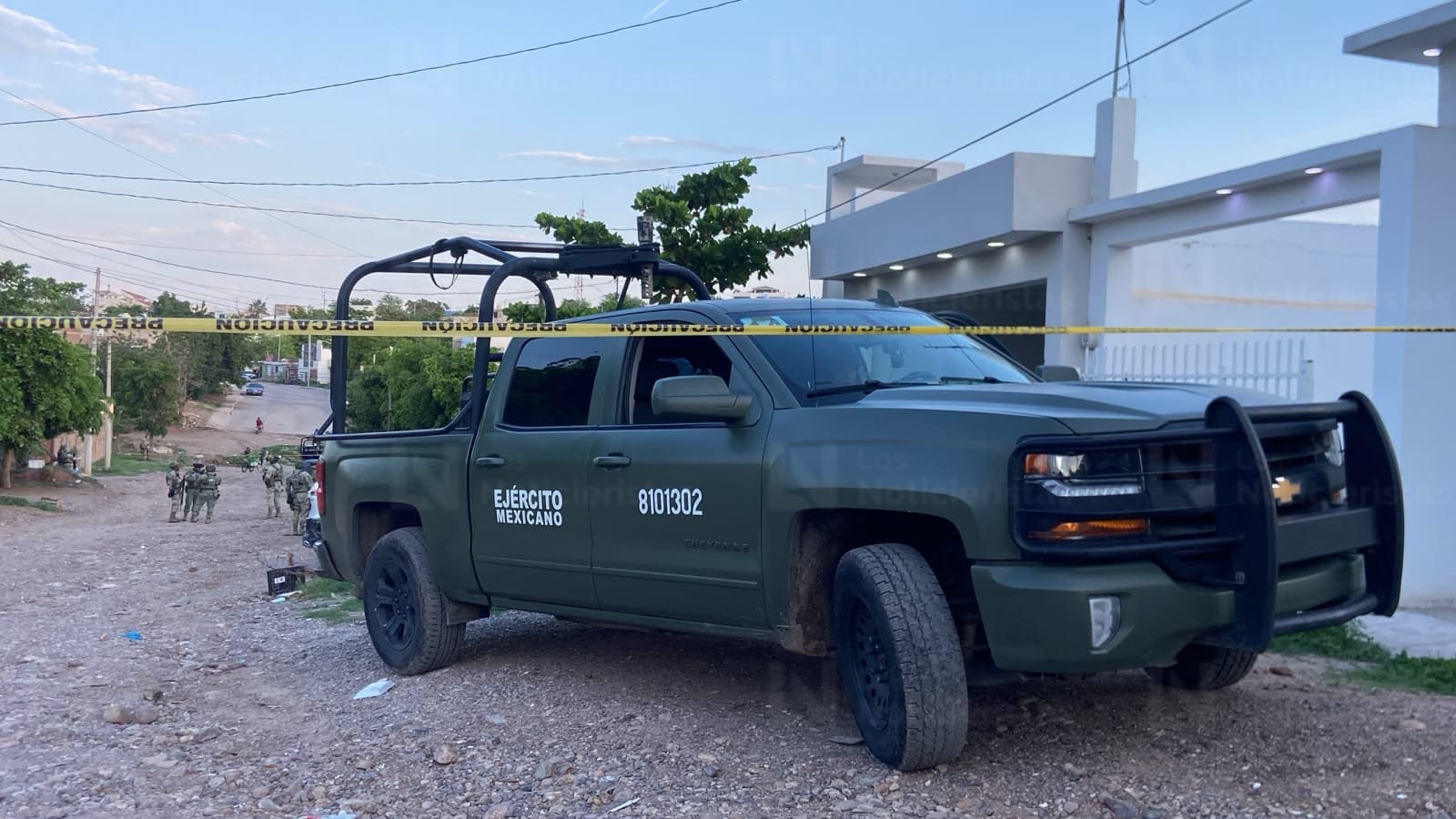 Ejecutan a balazos a un hombre en la colonia Progreso de Culiacán