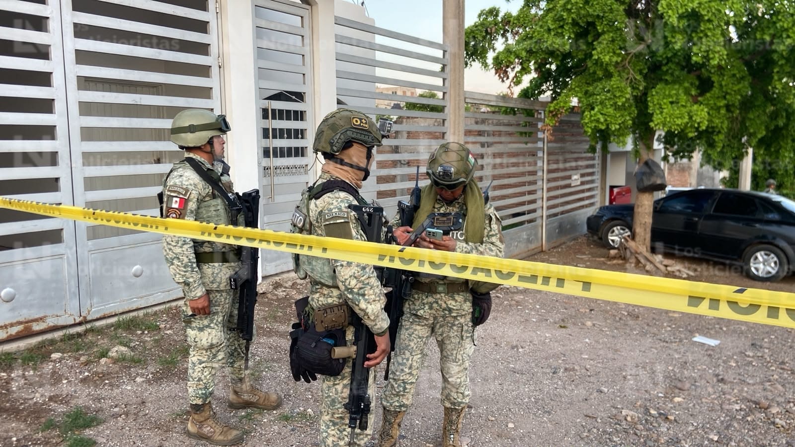 Ejecutan a balazos a un hombre en la colonia Progreso de Culiacán