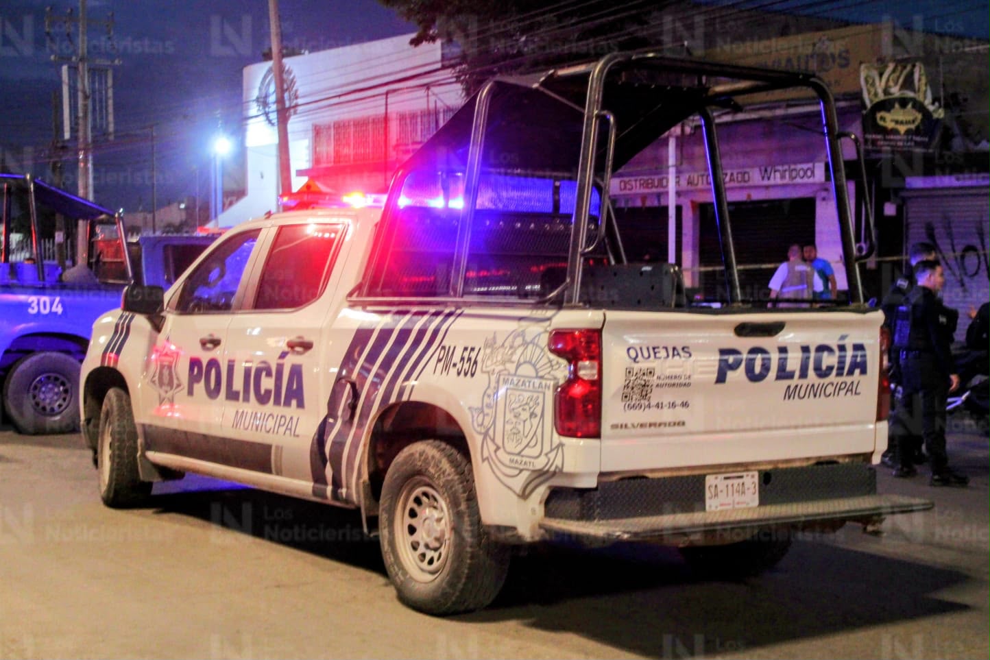 Hombre es ejecutado en la Av. Gabriel Leyva, Mazatlán