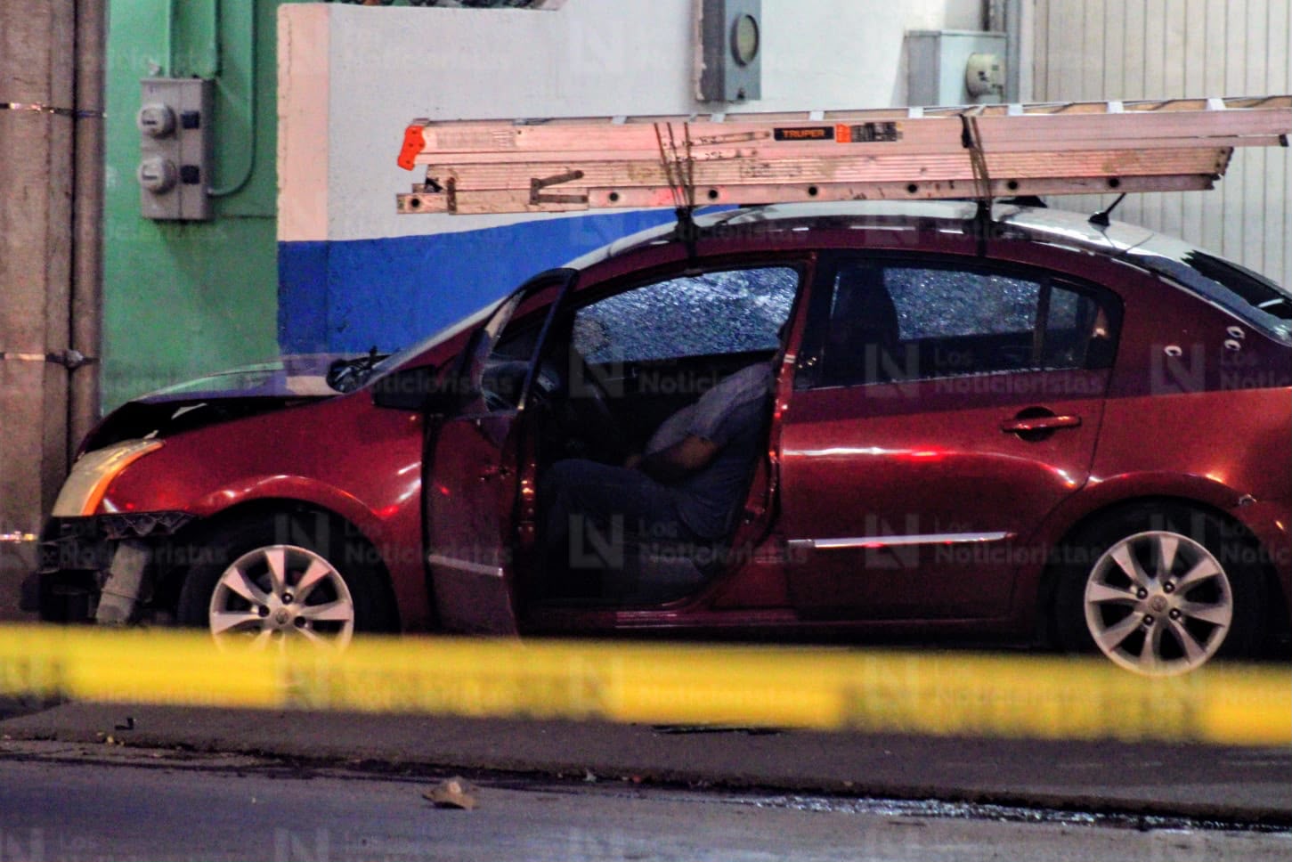 Hombre es ejecutado en la Av. Gabriel Leyva, Mazatlán