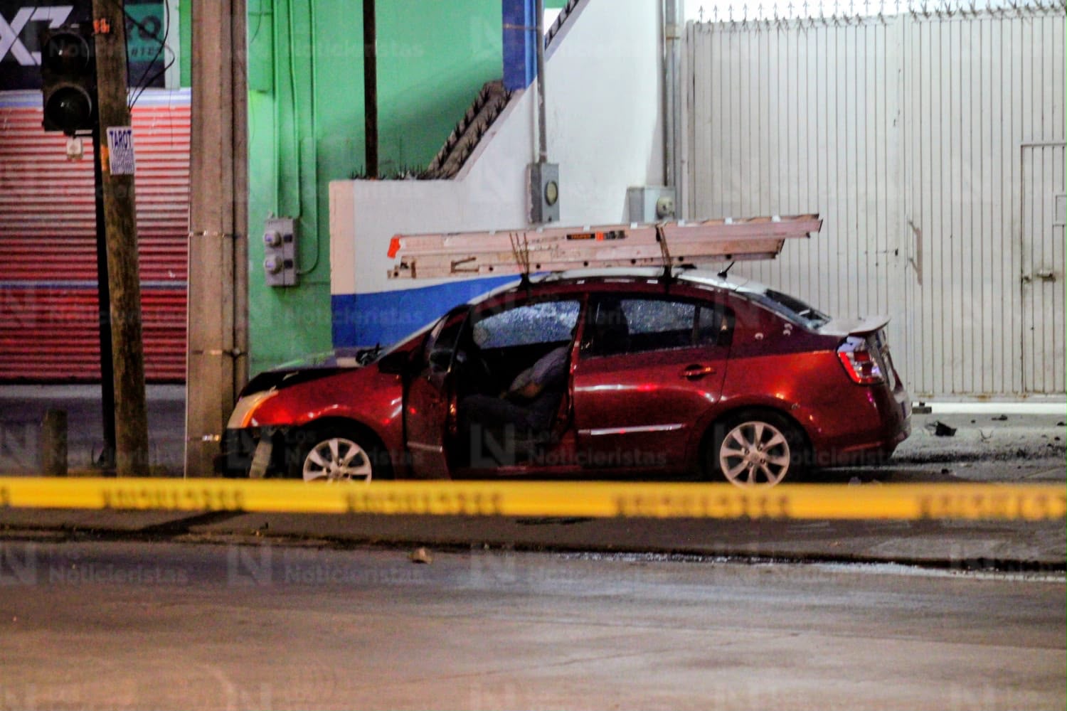 Hombre es ejecutado en la Av. Gabriel Leyva, Mazatlán