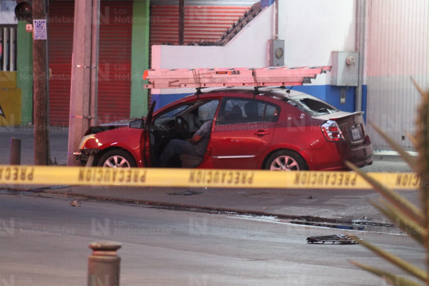 Hombre es ejecutado en la Av. Gabriel Leyva, Mazatlán
