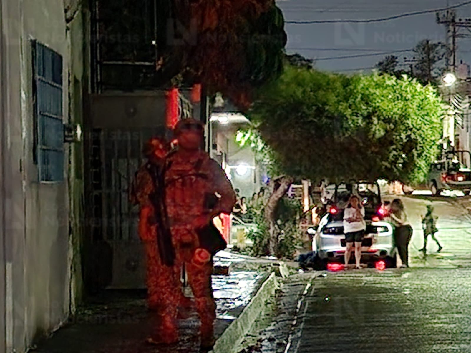 Ejecutan a un hombre en la Col. Miguel Alemán, Culiacán