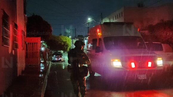 Ejecutan a balazos a un hombre en la colonia Miguel Alemán de Culiacán, Sinaloa