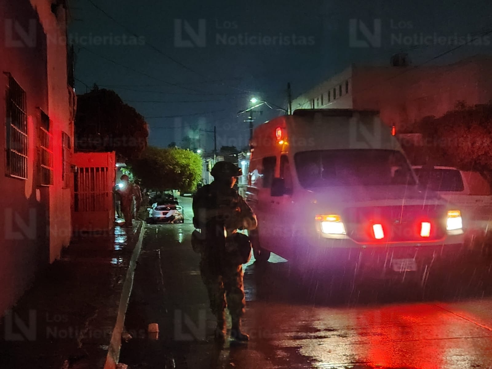 Ejecutan a un hombre en la Col. Miguel Alemán, Culiacán