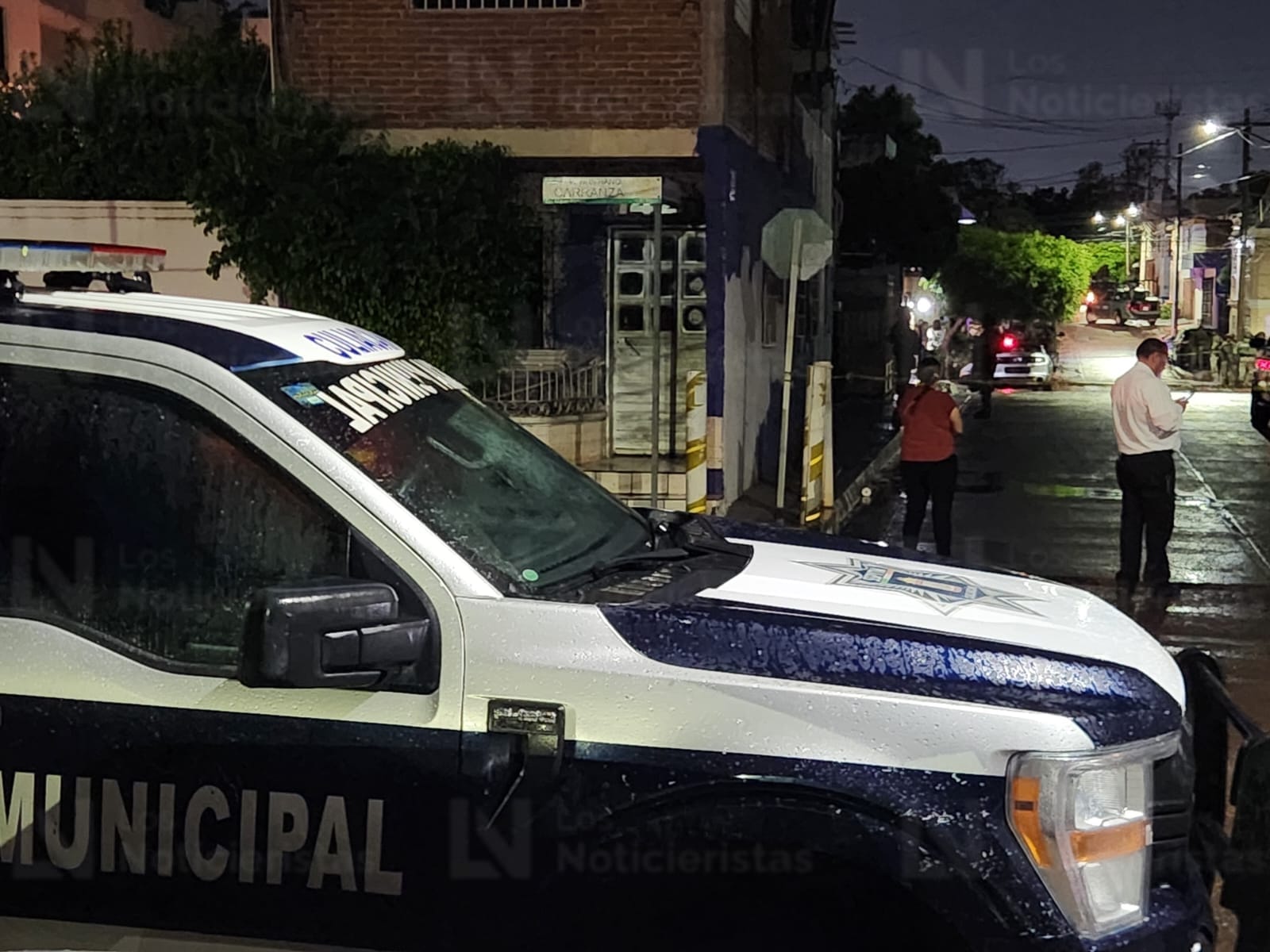 Ejecutan a un hombre en la Col. Miguel Alemán, Culiacán